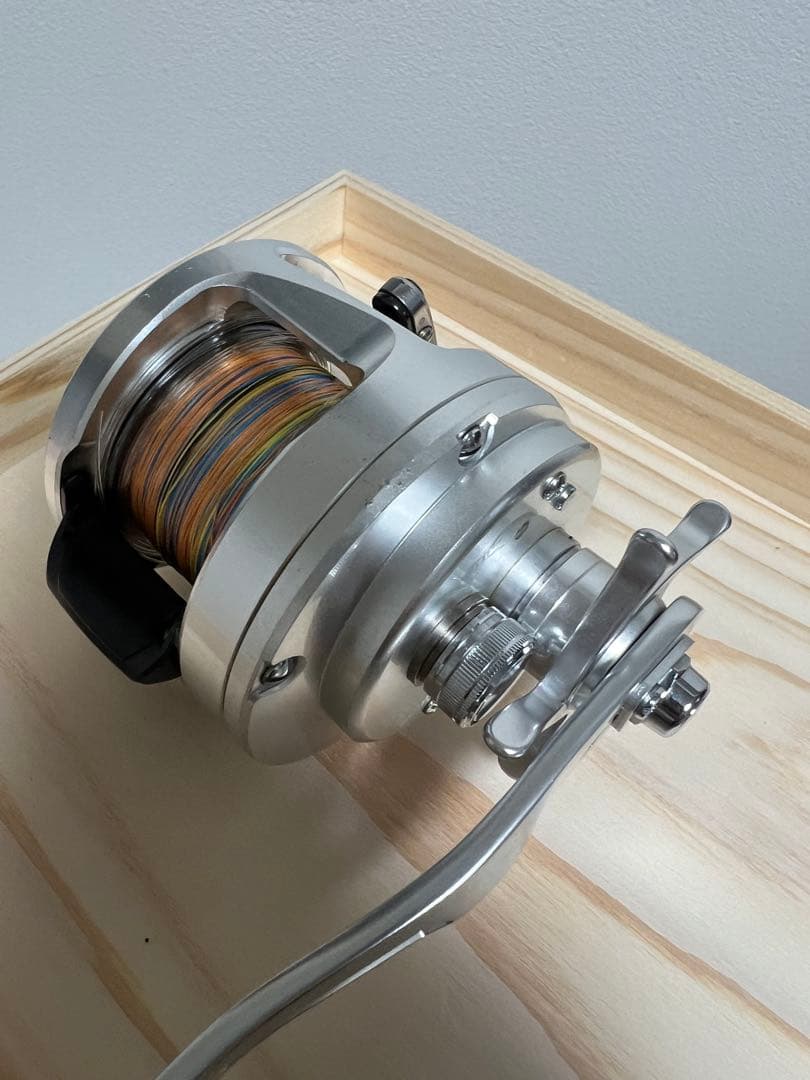 シマノ　オシアカルカッタ300HG