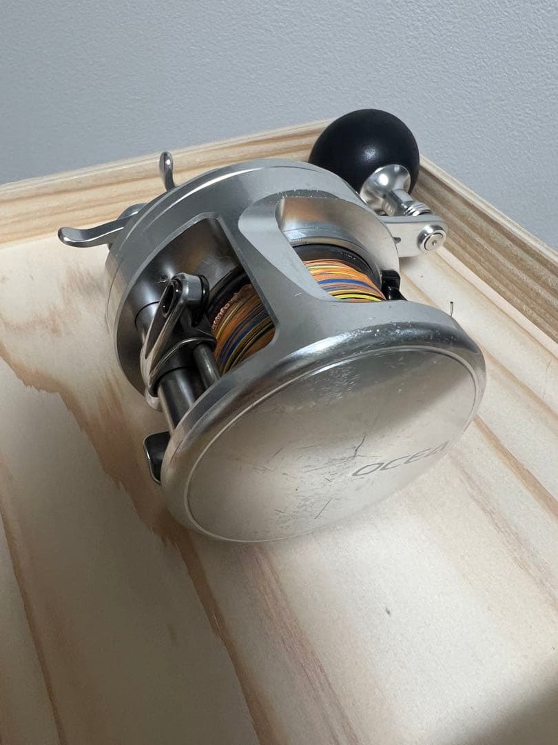 シマノ　オシアカルカッタ300HG