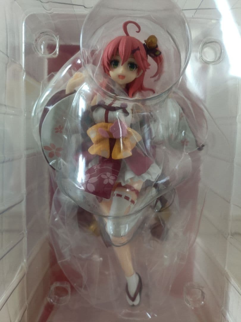 ホロライブ フィギュア みっころね