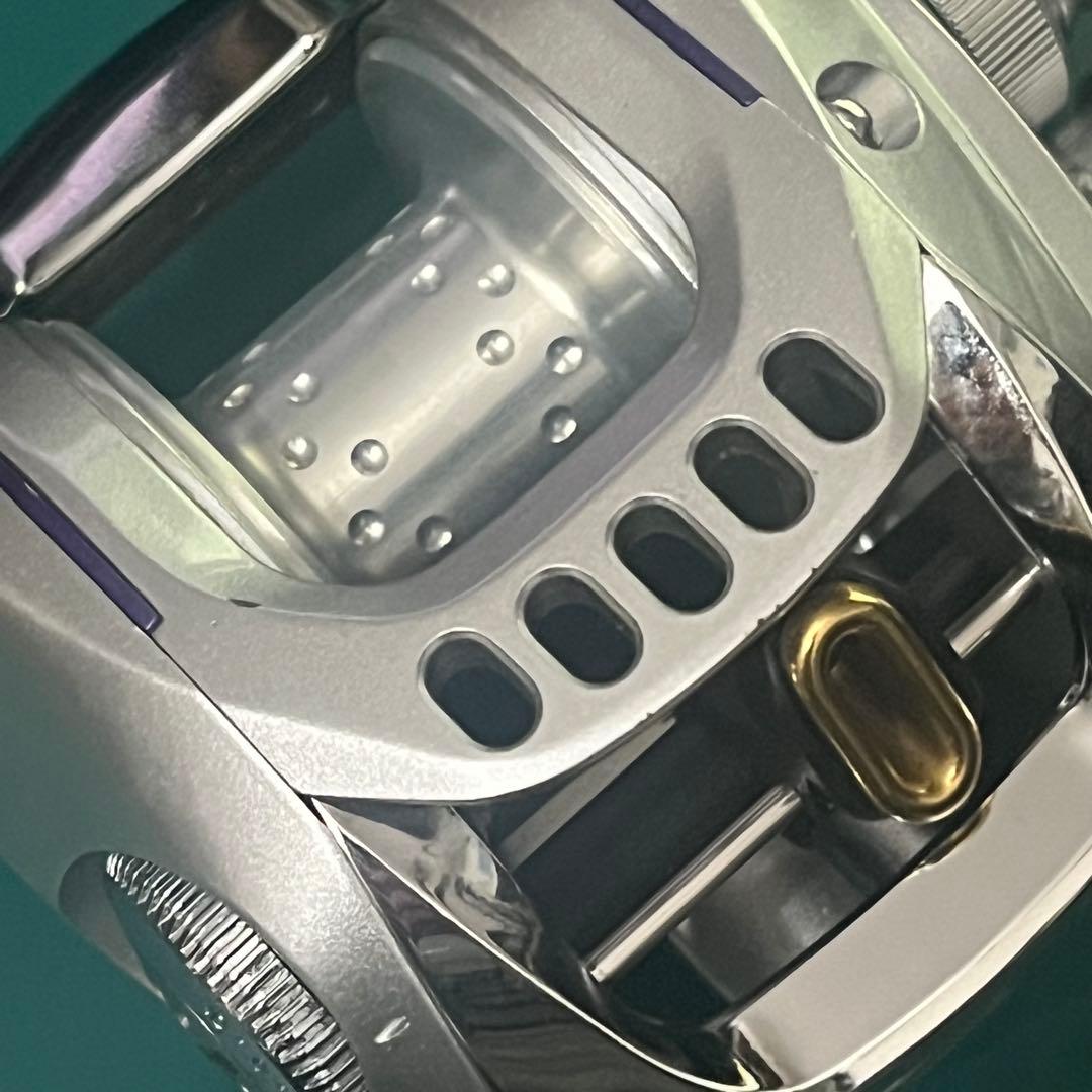 ダイワ TD ジリオン HLC 100HL　レフトハンドル