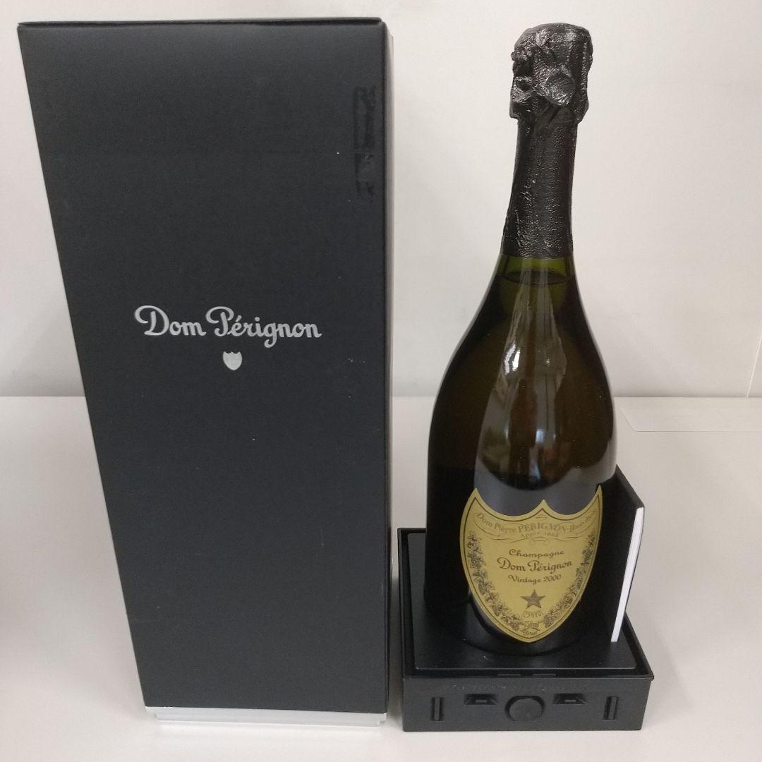 Dom Pérignon 2000 ヴィンテージ　シャンパン