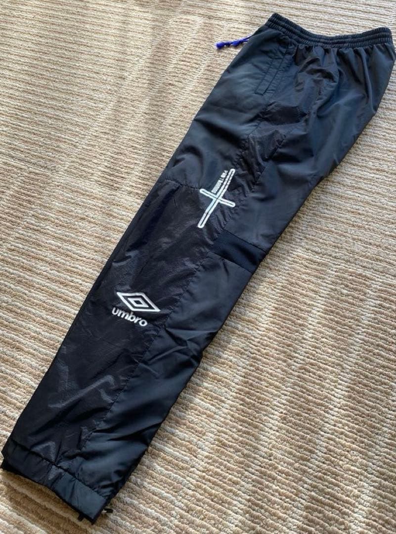 ガンバ大阪 支給品 ウォーマー上下