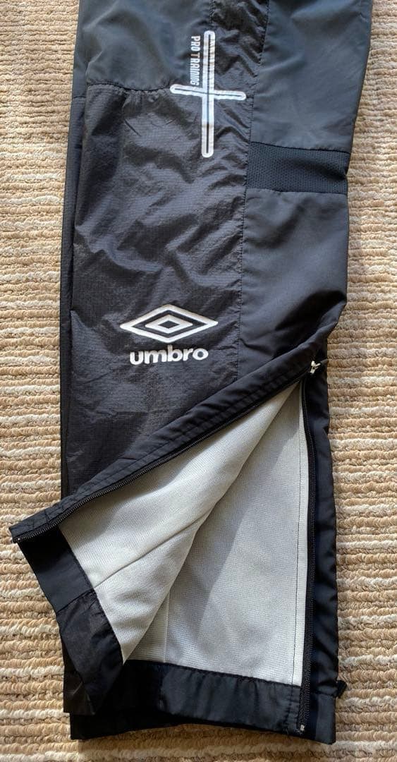 ガンバ大阪 支給品 ウォーマー上下