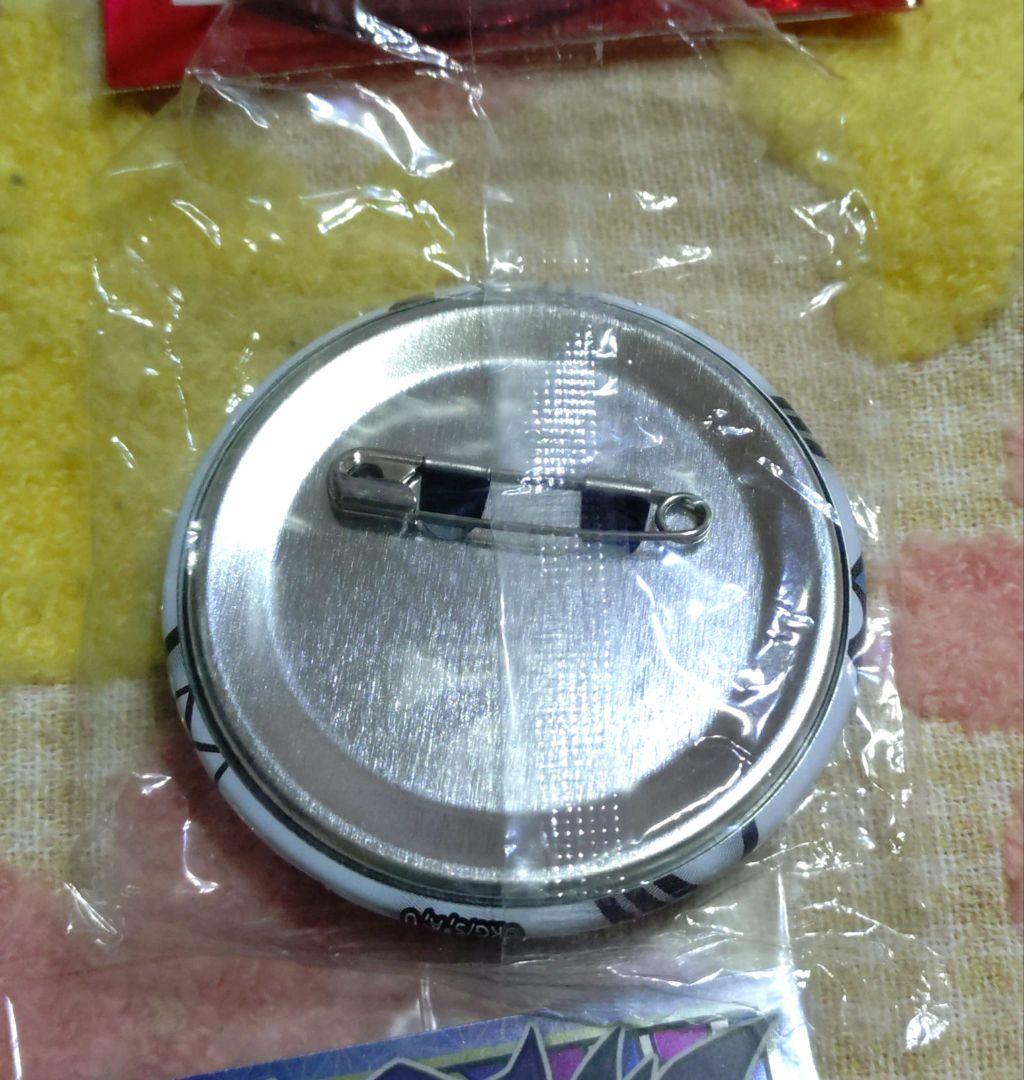 鬼滅の刃　午年　アクスタ　缶バッジ　冨岡義勇