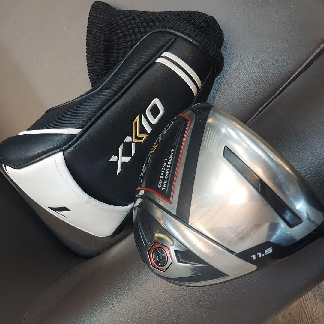 ダンロップ XXIO11 11.5° Rヘッドカバー ゼクシオイレブン