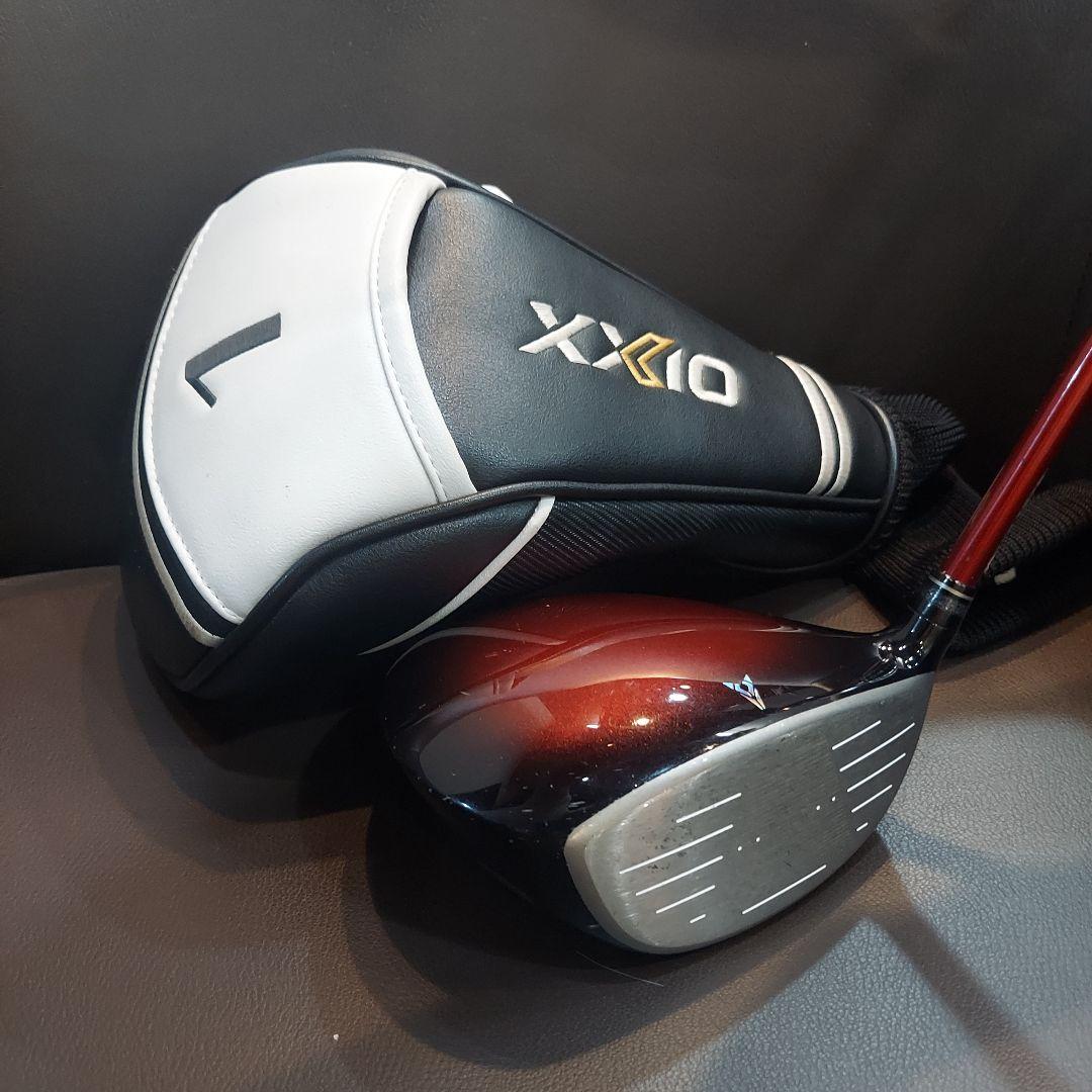 ダンロップ XXIO11 11.5° Rヘッドカバー ゼクシオイレブン