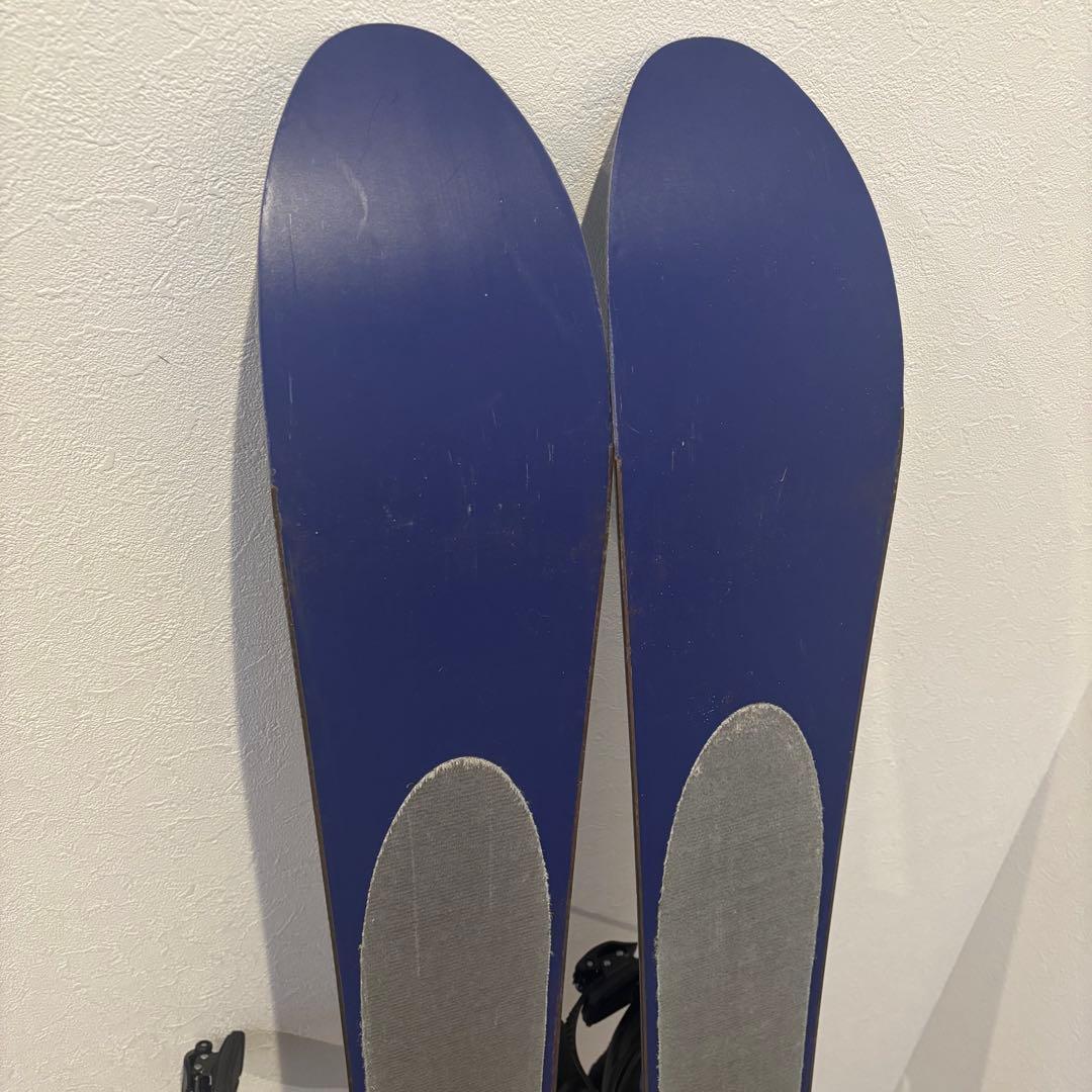 【希少品】KARHU  スキーシュー 120cm