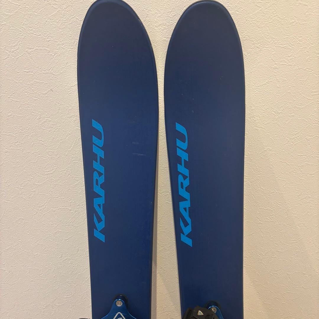 【希少品】KARHU  スキーシュー 120cm