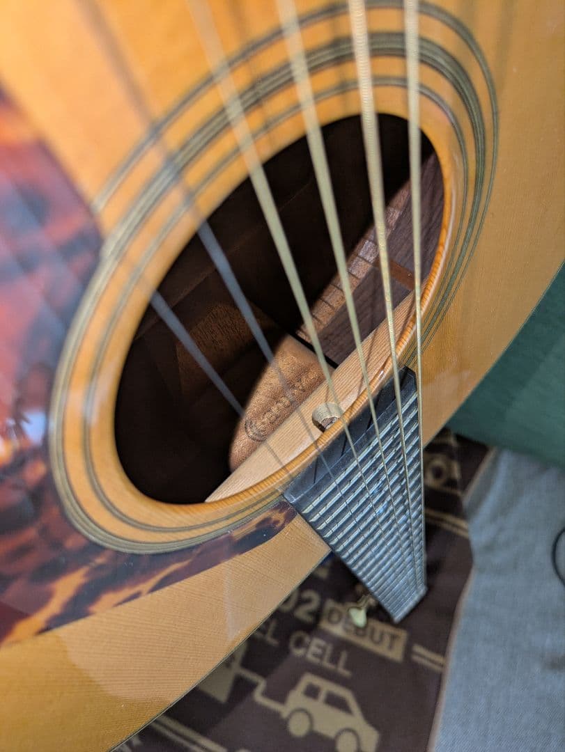 YAMAHA LJ26　アコースティックギター