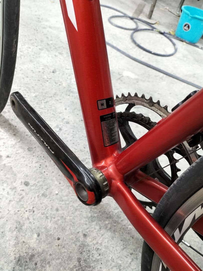 GIANT CONTEND ロードバイク　Mサイズ