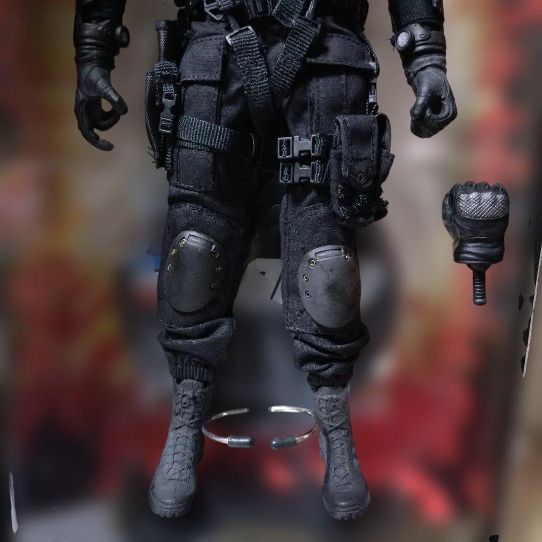 1/6サイドショウ SIDESHOW スネークアイズ GIJOE