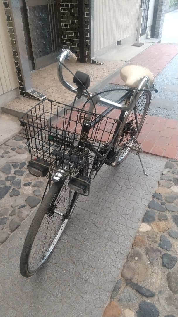 シルクスポーツ　片倉自転車　ヴィンテージ　三重県鈴鹿市より