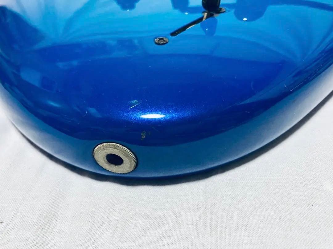 YAMAHA MG-M2 ブルー B'z松本孝弘 送料込 ケース アーム付き