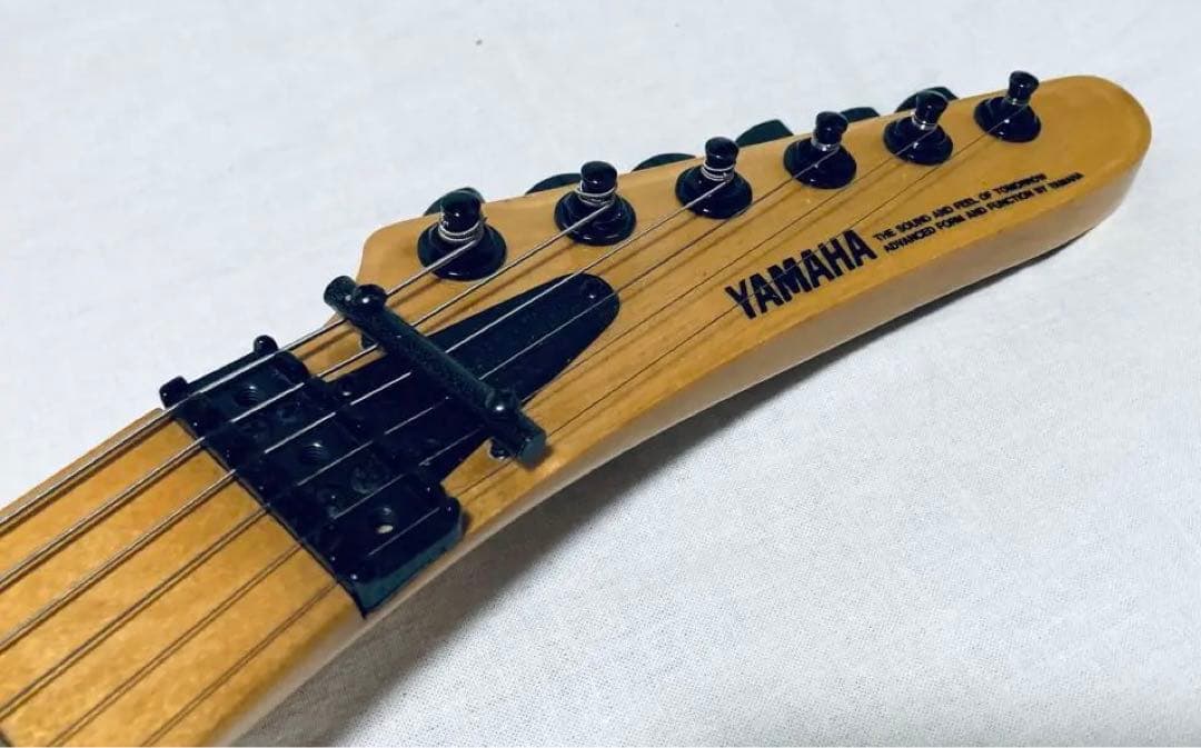 YAMAHA MG-M2 ブルー B'z松本孝弘 送料込 ケース アーム付き