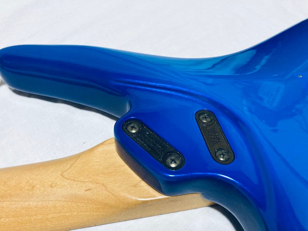 YAMAHA MG-M2 ブルー B'z松本孝弘 送料込 ケース アーム付き