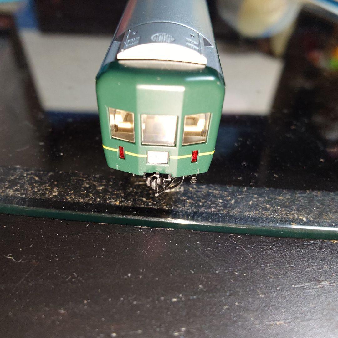 【Nゲージ】TOMIX92623 JR24系25形 トワイライトエクスプレス