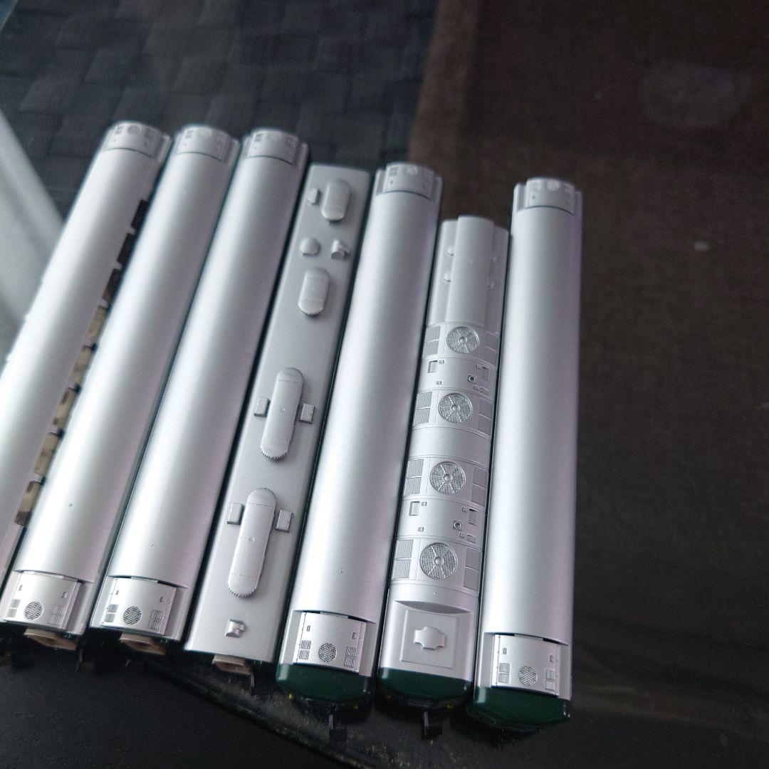 【Nゲージ】TOMIX92623 JR24系25形 トワイライトエクスプレス