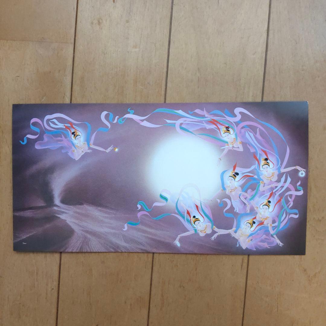 長岡秀星 原画セット