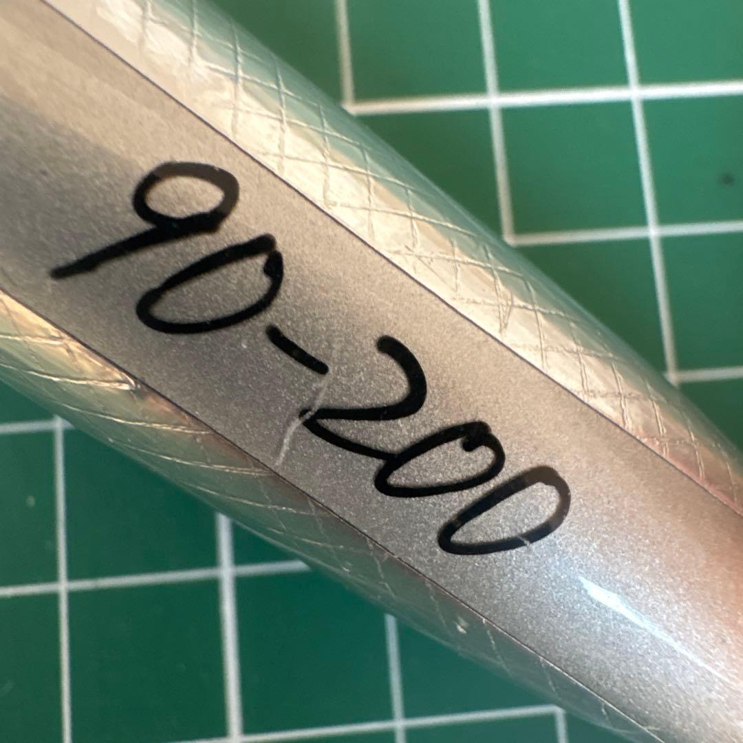 キラーペンシル　90-200 吉良恵シグネチャーモデル　未使用品　実測89g