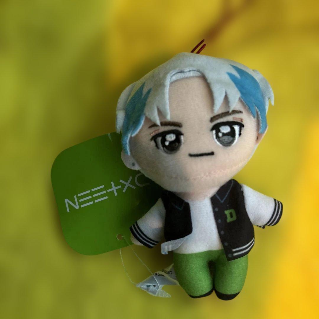 DXTEEN マスコットぬいぐるみ　全6種セットGIGO限定