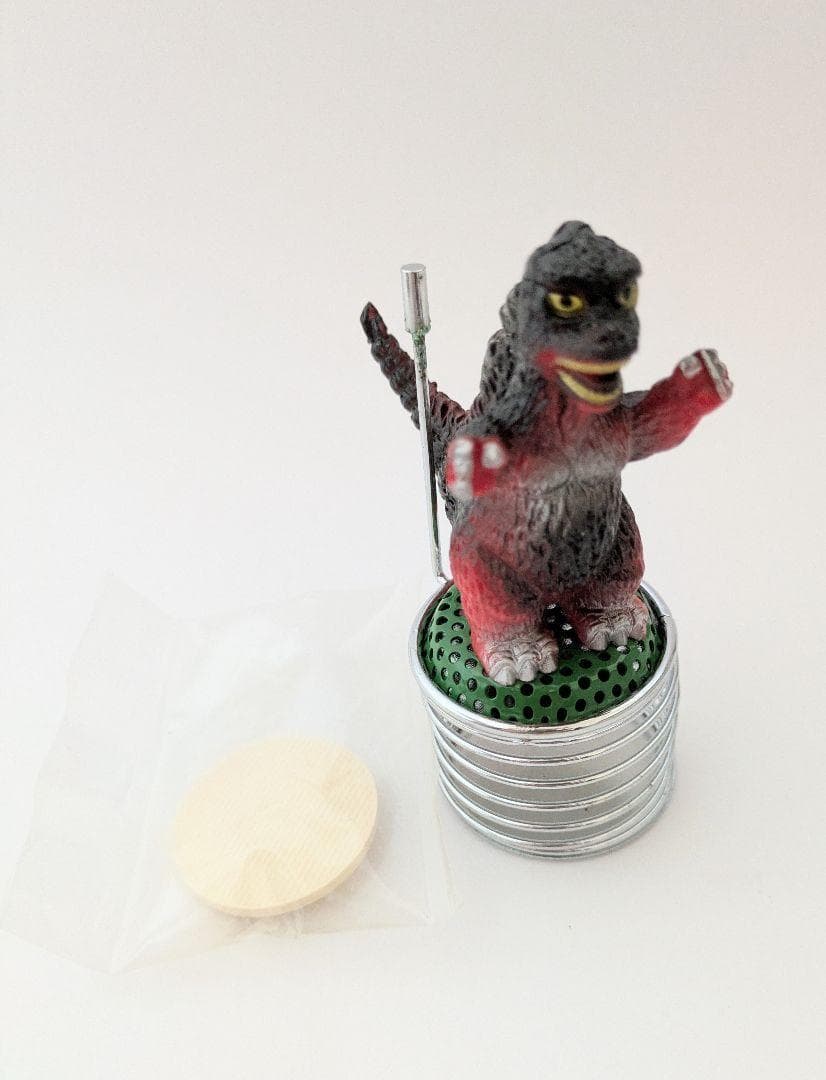 特撮 swing cologne GODZILLA