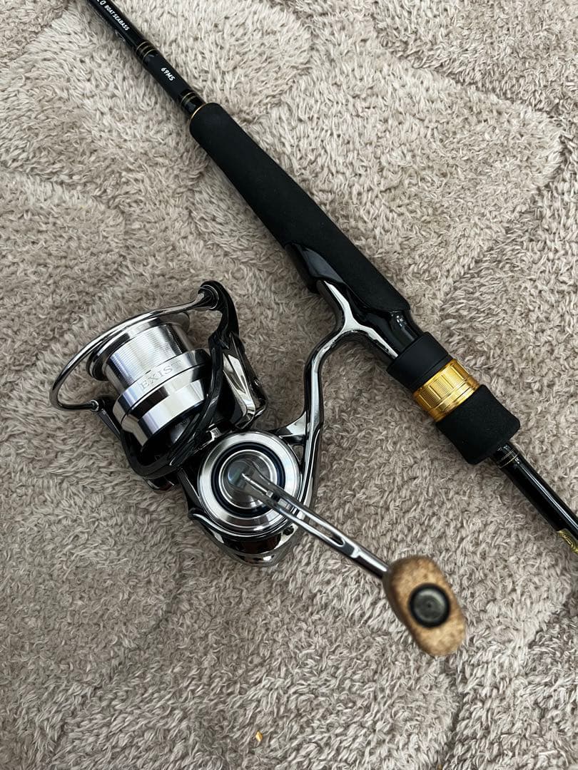 サカナ18イグジストLT3000-XH