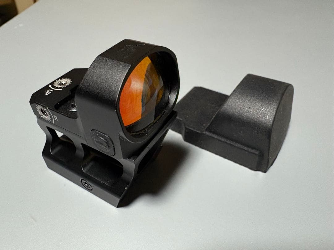 Vector Optics Frenzy 20x28 ブラック光学サイト