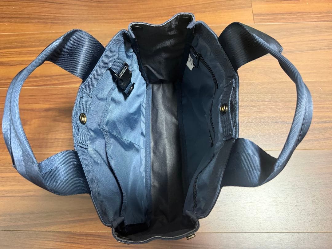 ラウンド用品・アクセサリー BRIEFING CLASSIC CART TOTE/NV