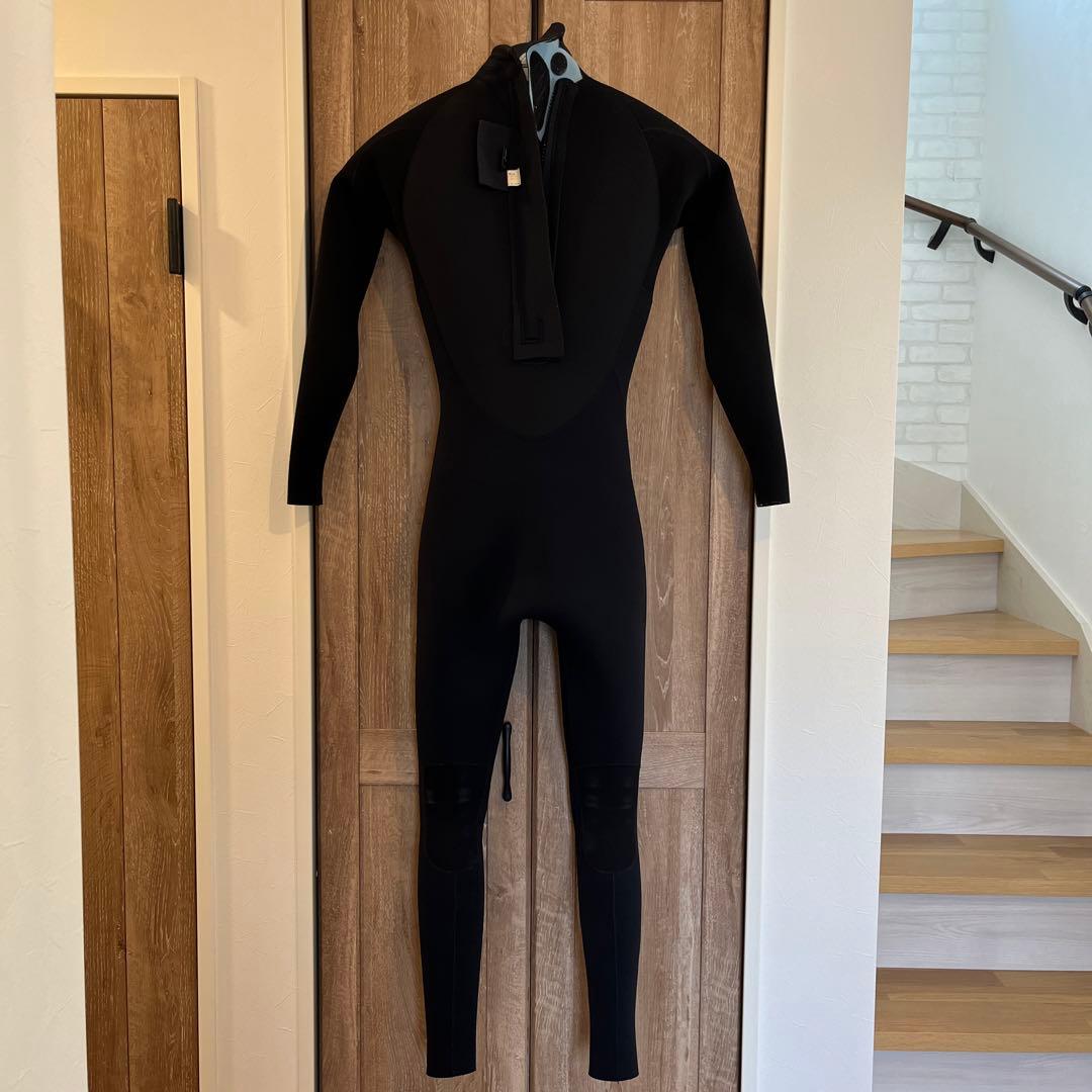 【75%OFF】フルスーツRINCONリンコン 3/2mm バックジップ XL