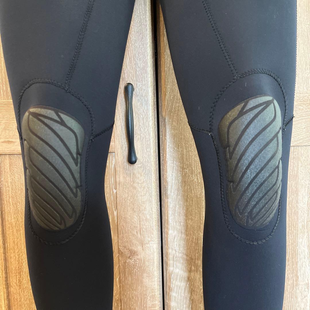 【75%OFF】フルスーツRINCONリンコン 3/2mm バックジップ XL