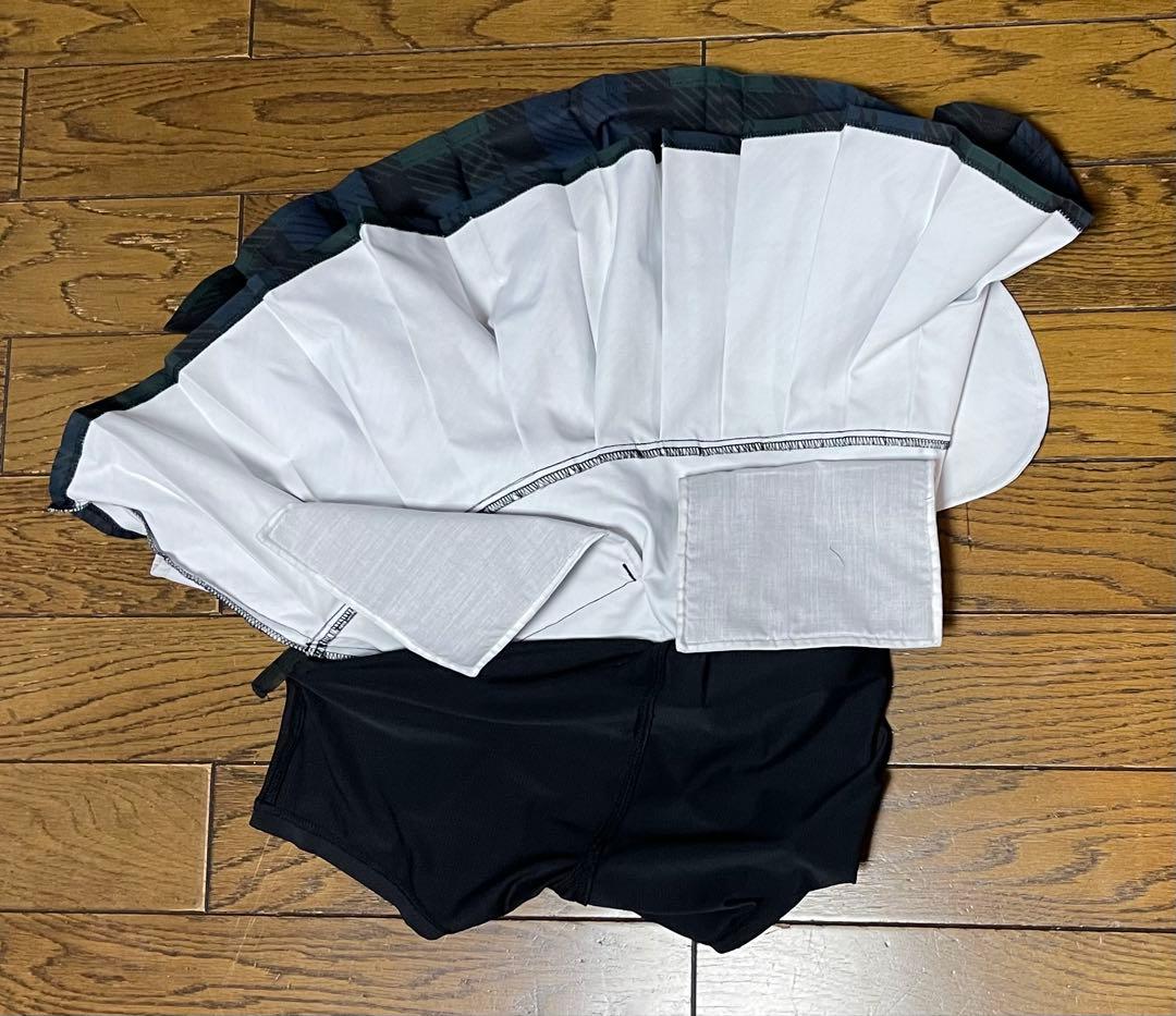 ♯FR2GOLF プリーツスカート ゴルフ Babbi Country Club