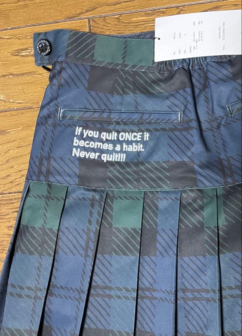 ♯FR2GOLF プリーツスカート ゴルフ Babbi Country Club