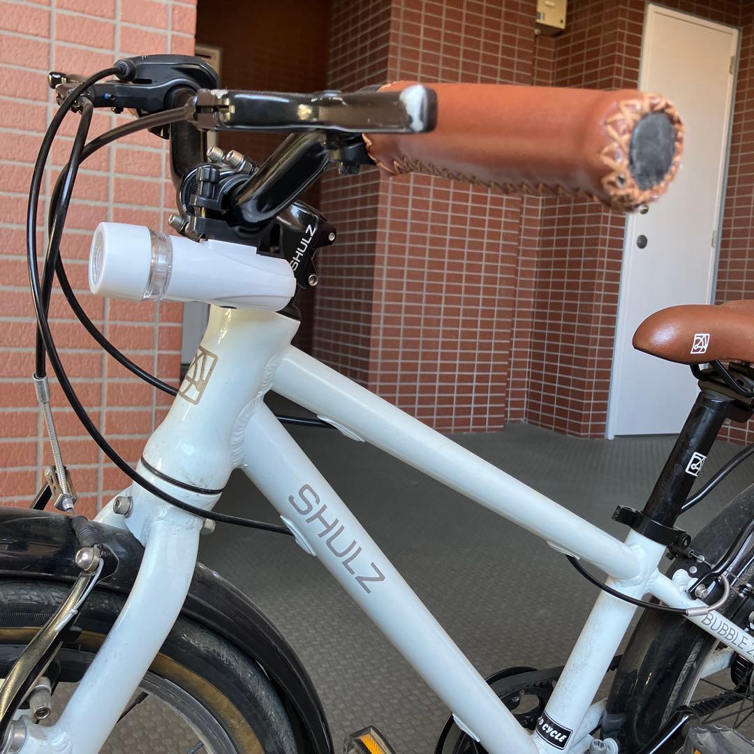 iris4eSHULZ 「シュルツ」 BUBBLE 20インチ