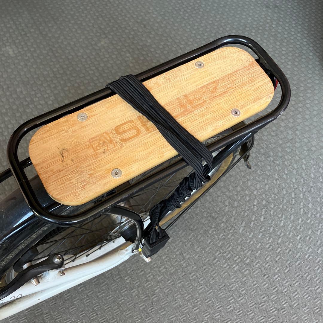 iris4eSHULZ 「シュルツ」 BUBBLE 20インチ