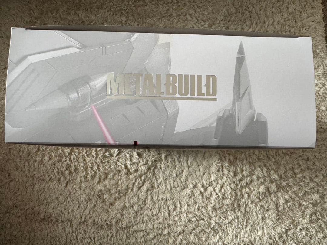 L BUILD ジャスティスガンダム