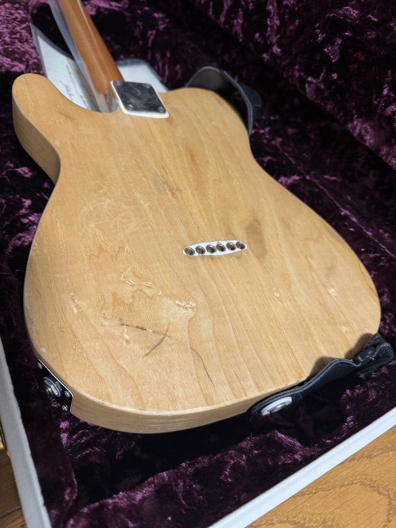 ギター RS Guitarworks SLAB WORK HORSE BIGBLOCK