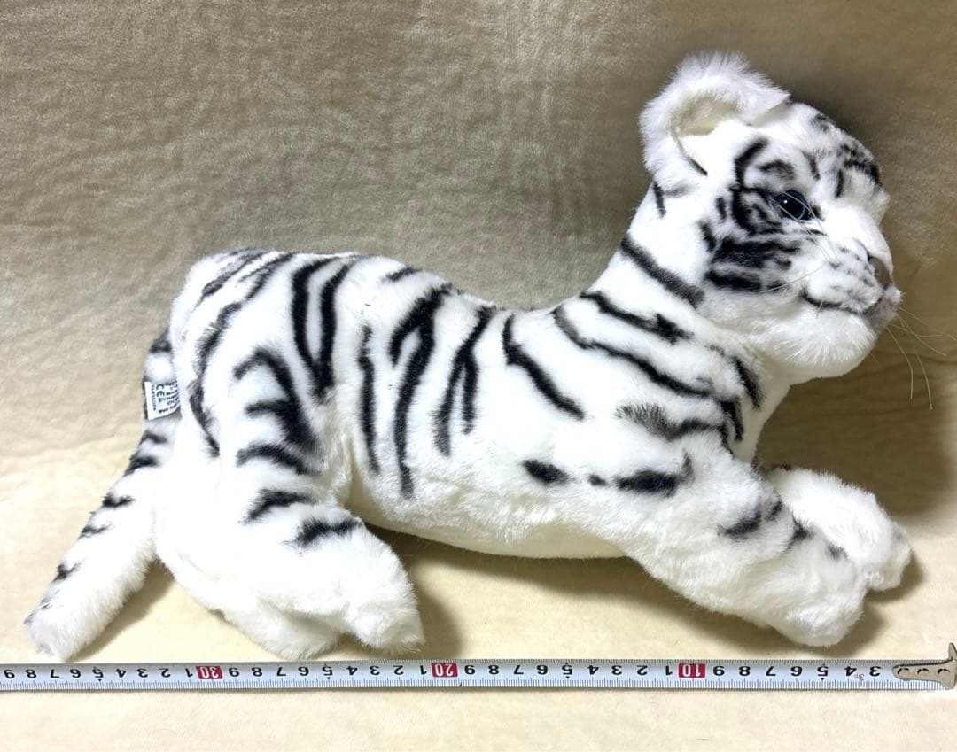 HANSA ハンサ BH4754 ホワイトタイガー 仔 WHITE TIGER