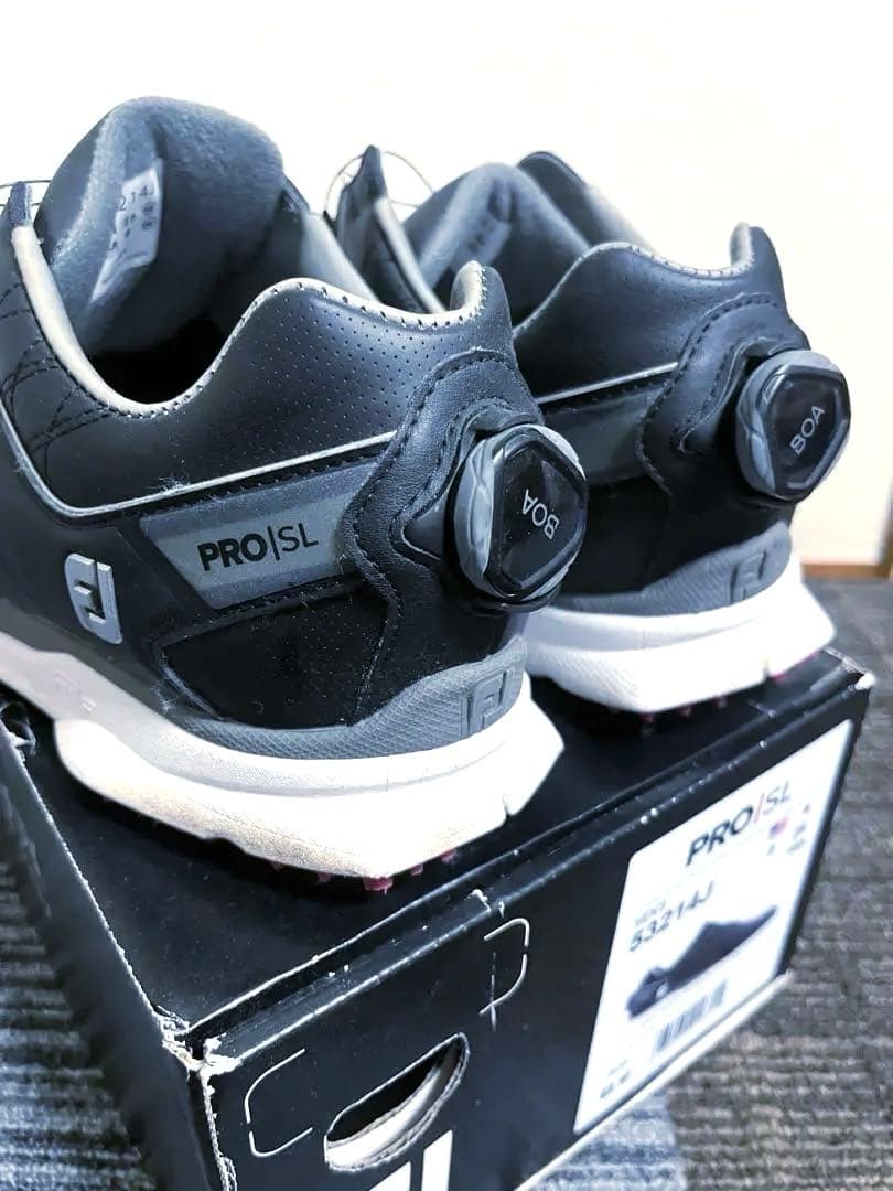 FootJoy PRO/SL ゴルフシューズ 26.0cm wide