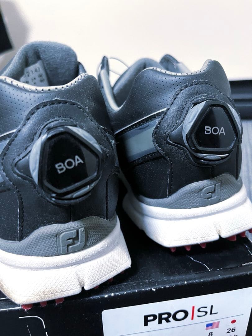FootJoy PRO/SL ゴルフシューズ 26.0cm wide
