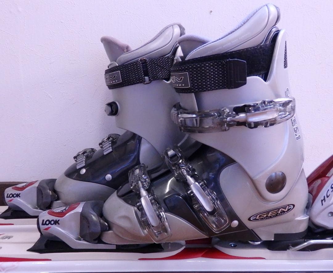 HART,GENFACTORY　板150ｃｍ、ブーツ約24.0～24.5ｃｍ