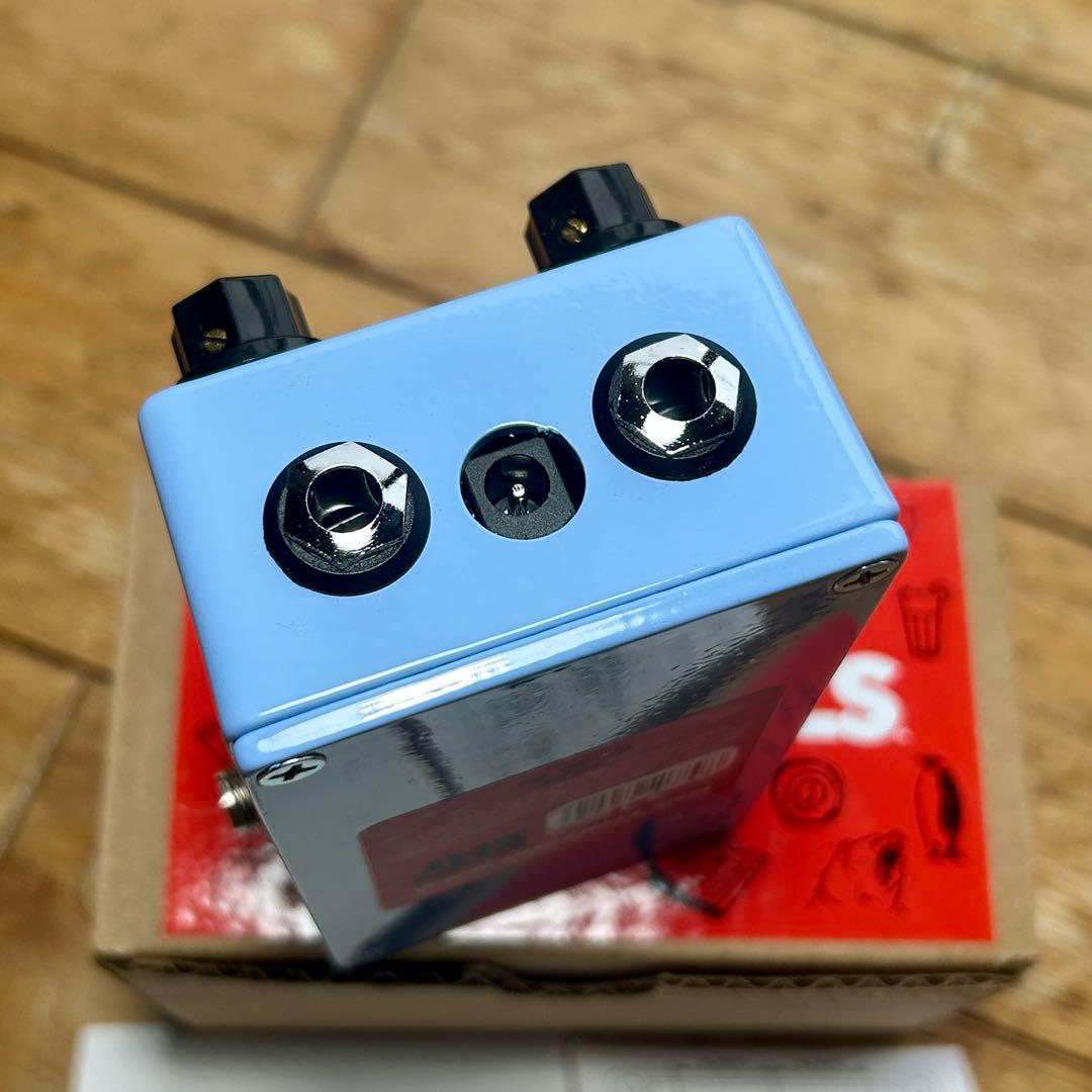 ギター JHS Unicorn Chorus Vibrato Univibe 2025