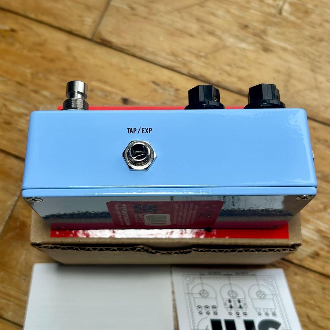 ギター JHS Unicorn Chorus Vibrato Univibe 2025