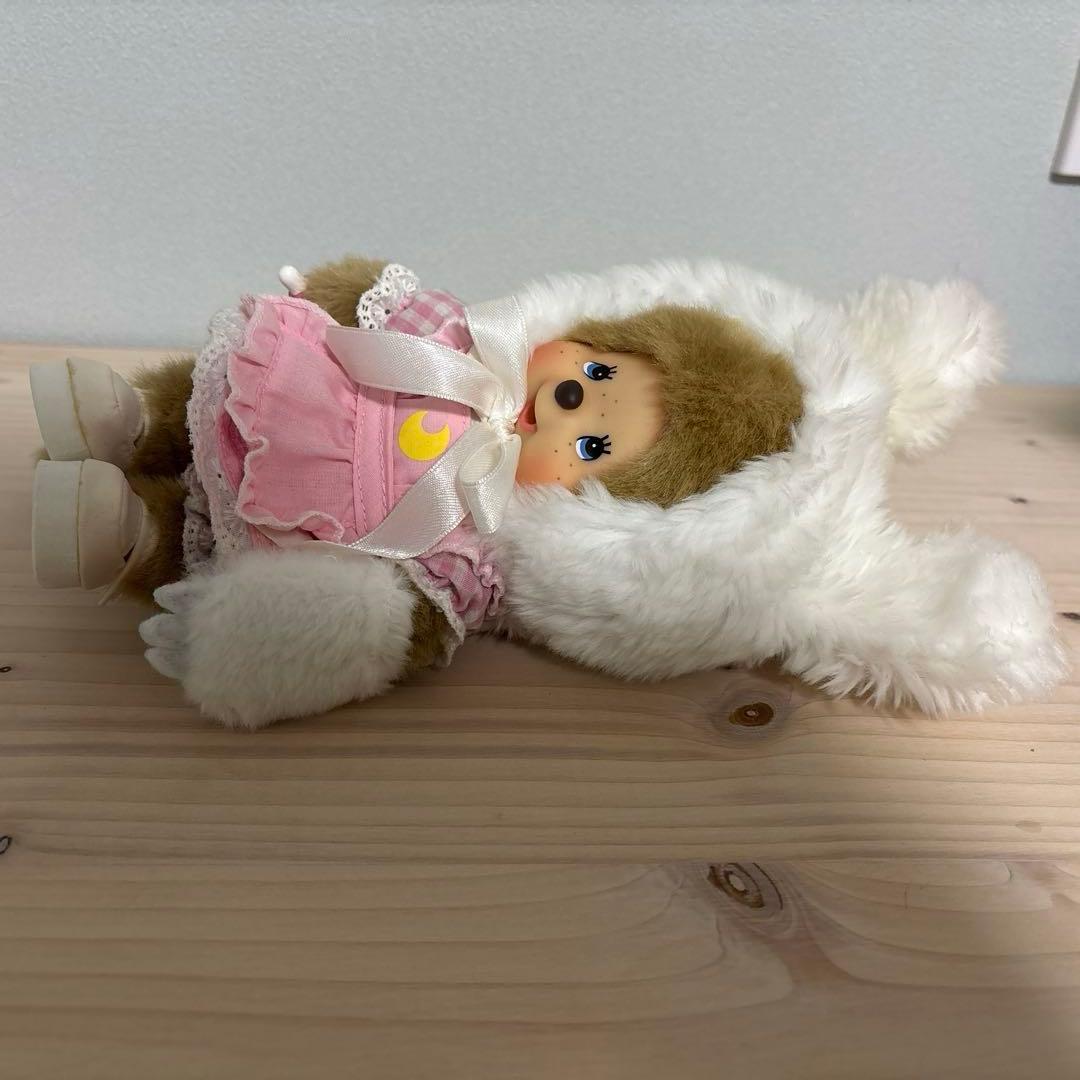 激レア　香奈ちゃん　モンチッチ　ゴスロリ