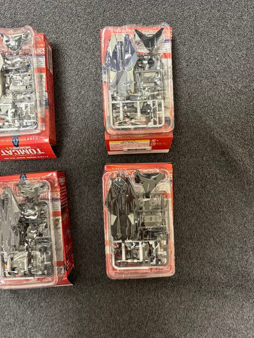 エフトイズ　トムキャットメモリーズ3 10機セット