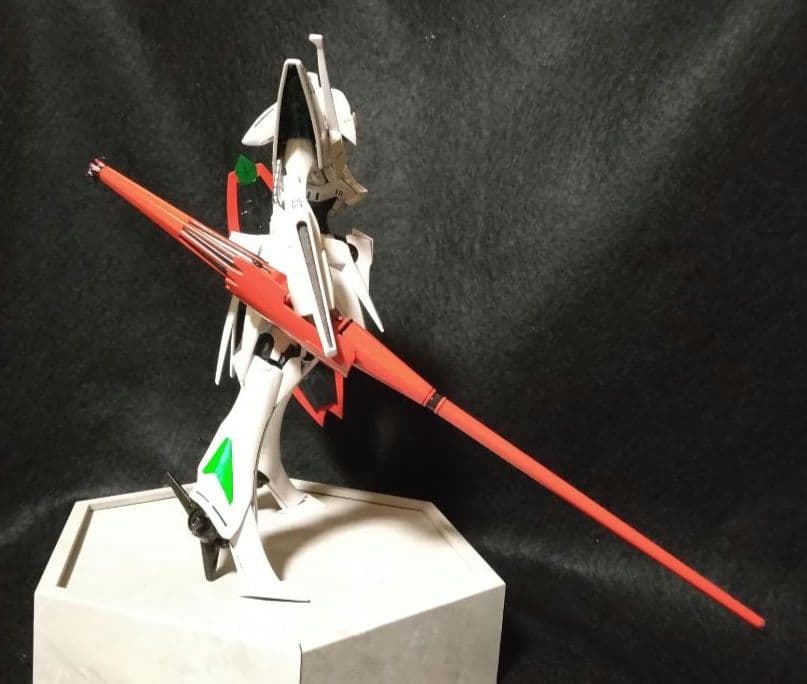 【塗装済・完成品】 FSS エンゲージ SR3　1/144