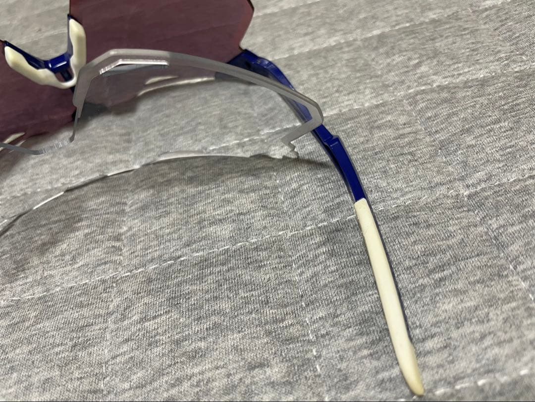 100% サングラスワンハンドレッドTREK コラボ ハイパークラフト