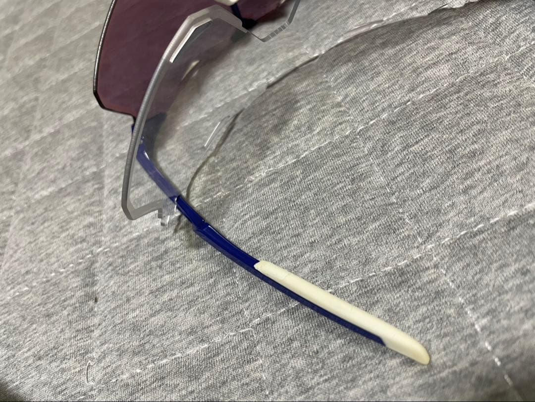 100% サングラスワンハンドレッドTREK コラボ ハイパークラフト