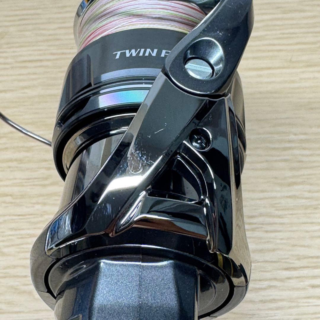 シマノ 24 　ツインパワー C5000XG　SHIMANO 10575