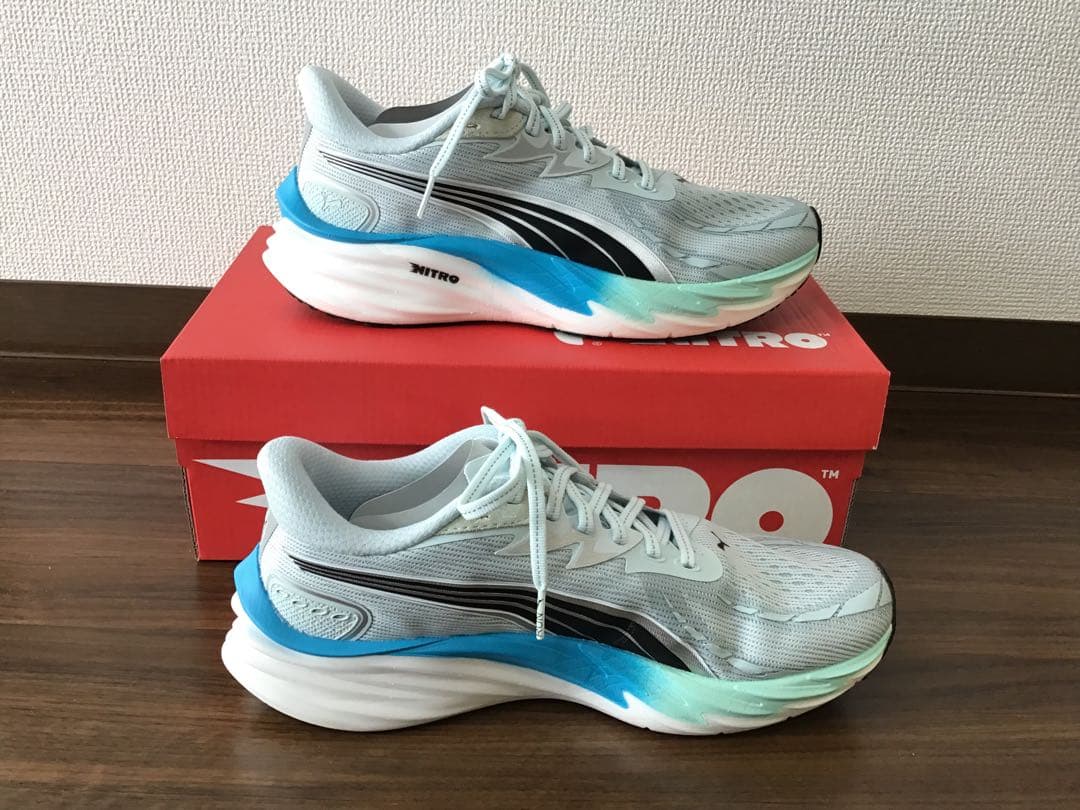 PUMA ヴェロシティニトロ4 26.5cm