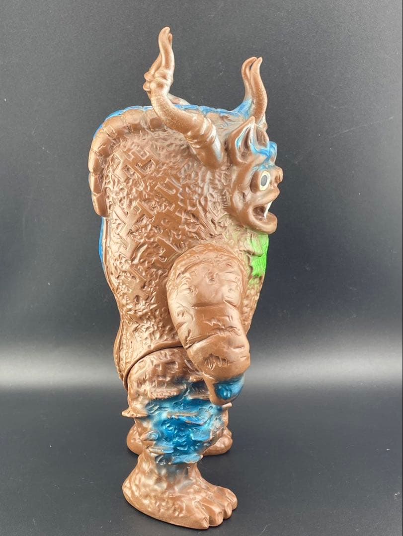 中古品】ミラクス　当時物　ウルトラマン怪獣　マルサン　ブルマァク　円谷プロ